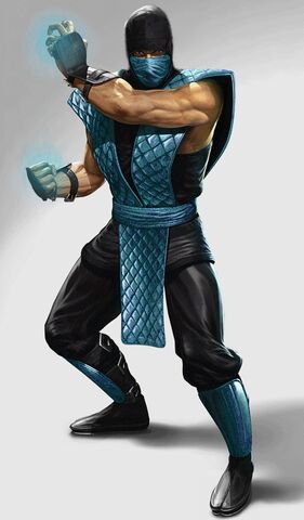 Image - Sub zero alternative costume mk.jpg | Mortal ...