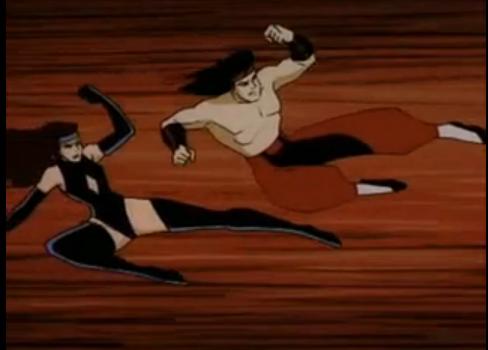 File:Liu Kang with Kitana.jpg