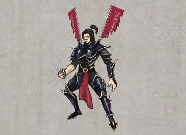 File:Mortal Kombat Deception Hotaru Concept.jpg