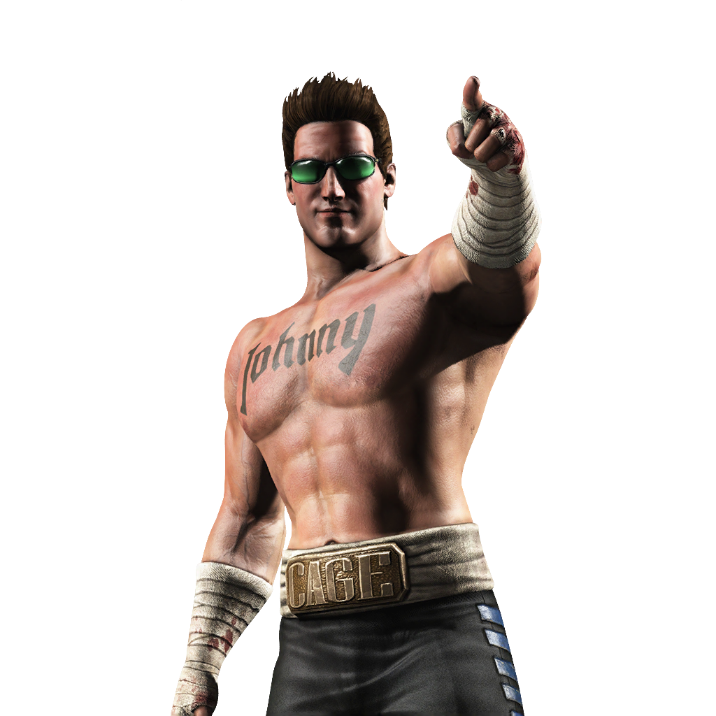 Johnny Cage wins. Flawless victory. by dhim on DeviantArt