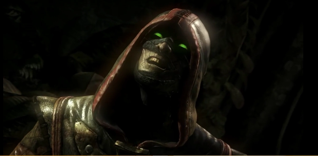 Image Ermac mkx.PNG Mortal Kombat Wiki FANDOM powered by Wikia