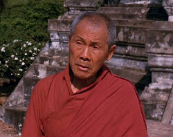 Liu Kang's grandfather