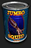 Jumbo Squid