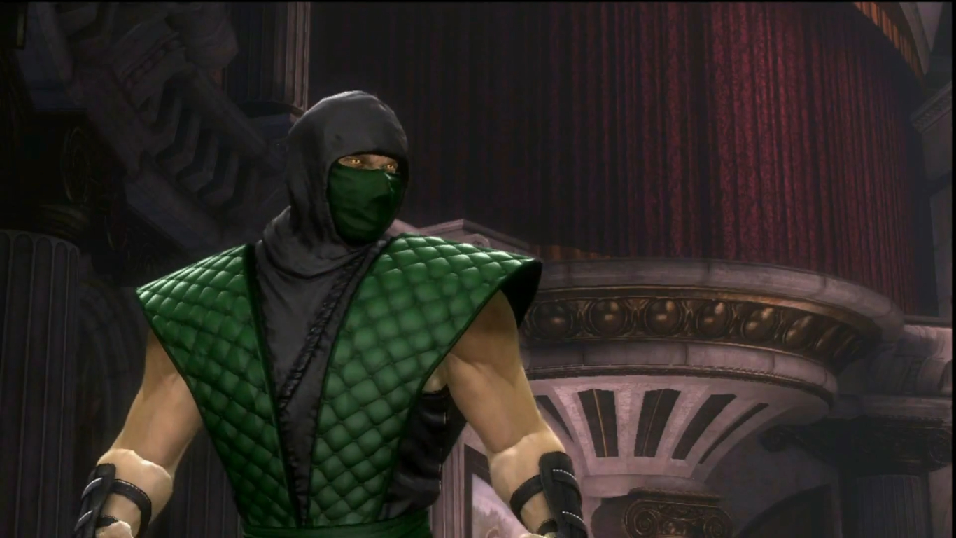 Image - MK9 - Classic Reptile.JPG | Mortal Kombat Wiki | Fandom powered