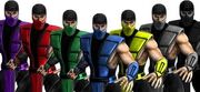 Classic Ninjas 2