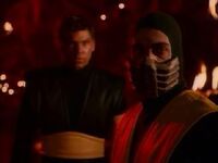 Scorpion with Casser