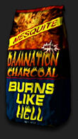 Damnation Charcoal