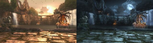 File:Shang Tsung's Garden.jpg