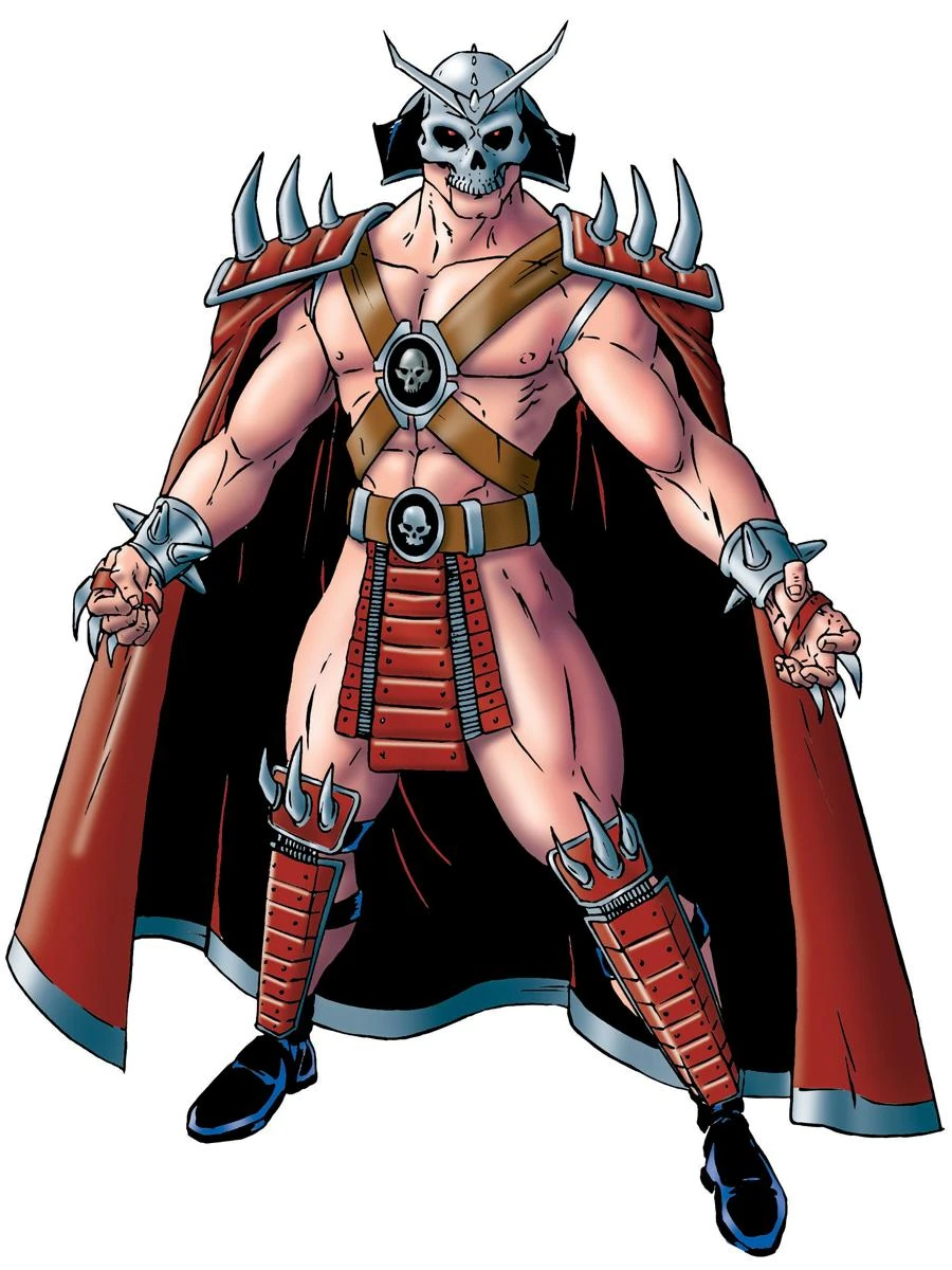 Image Shao Kahn art sketch.jpg Mortal Kombat Wiki FANDOM powered
