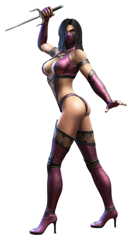 File:Mileena Official Render transparente.png