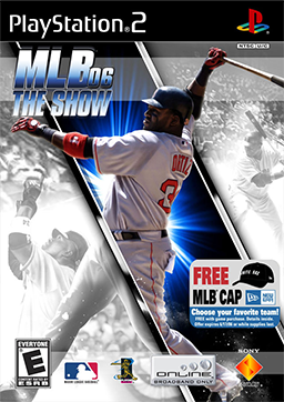 MLB 06 - The Show Coverart