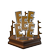 Trophy-stone hands