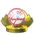 Trophy-yankees inhale deeply through the mouth