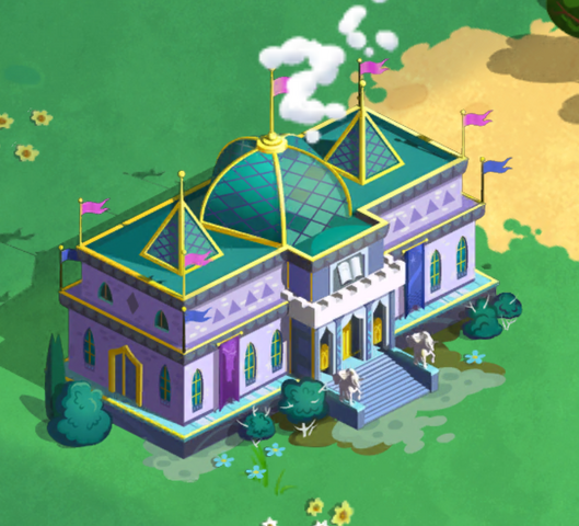 File:Canterlot Library.png
