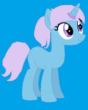Flower Sapphire