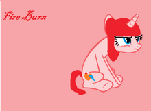 Fire Burn