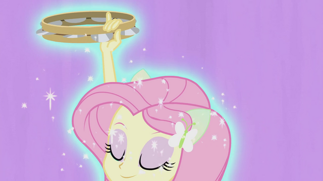 File:Fluttershy transforming EG2.png