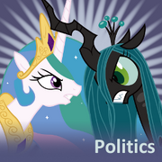 FANMADE Politics spoiler image