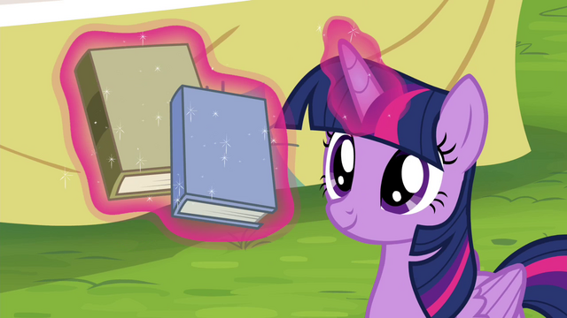 File:Twilight levitating books S4E22.png
