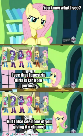 File:FANMADE Fluttershy likes EQG.png