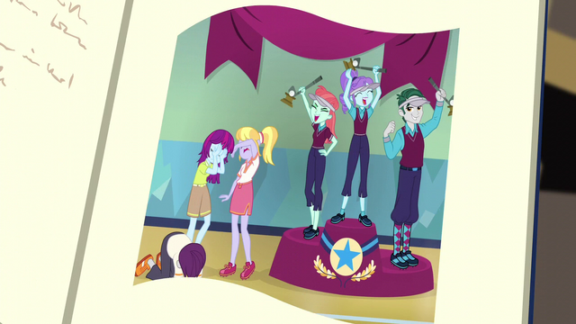 File:FG yearbook photo; Crystal Prep wins golf EG3.png