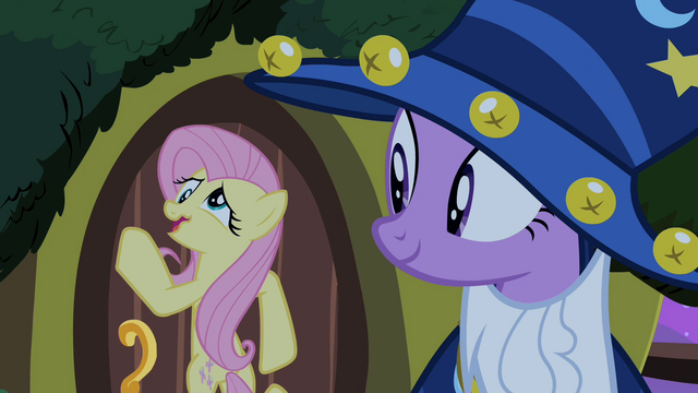 File:Fluttershy Derp 1 S2E4.png