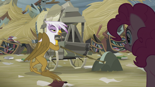 File:Gilda "lack of uplifting musical numbers" S5E8.png
