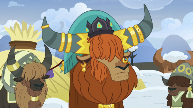 File:Rutherford looks at his skeptical yak subjects S7E11.png