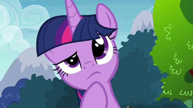 File:Twilight Sparkle thinking S4E18.png