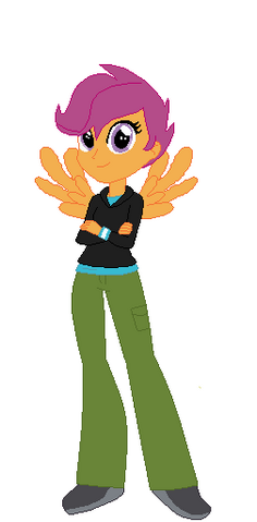 File:FANMADE Scootaloo Human drawing.png