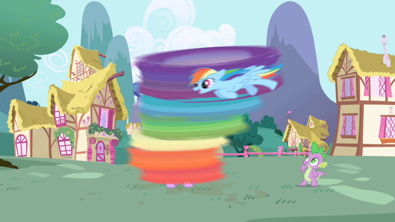 Rainbow Dash Rainbow Dash