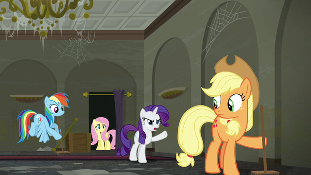 File:Rarity "living in my boutique!" S6E9.png