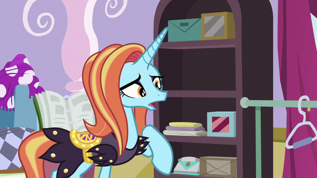 File:Sassy Saddles "we seem to be temporarily low!" S7E6.png