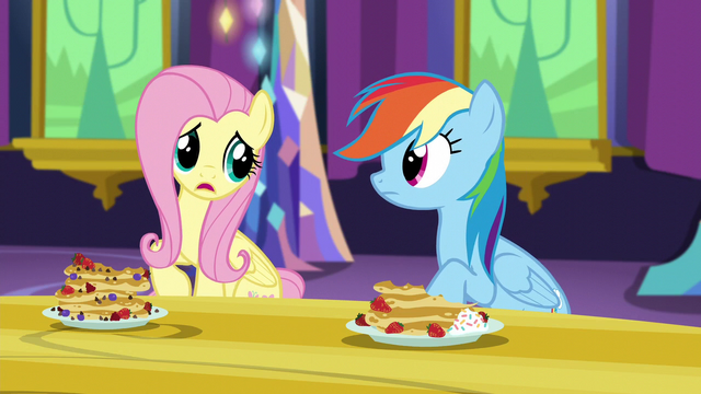 File:Fluttershy finishes Rainbow's sentence S5E3.png