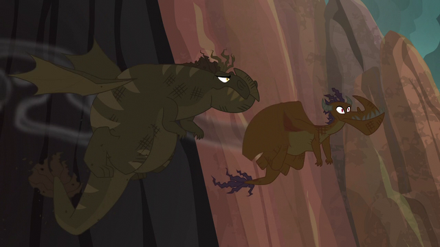 File:Dragons fly out completely singed S6E5.png