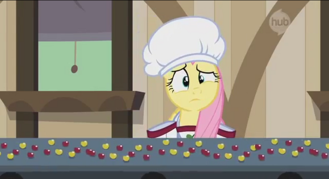 File:Fluttershy worried S2E14.png
