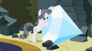 Rarity e Tom T2E01