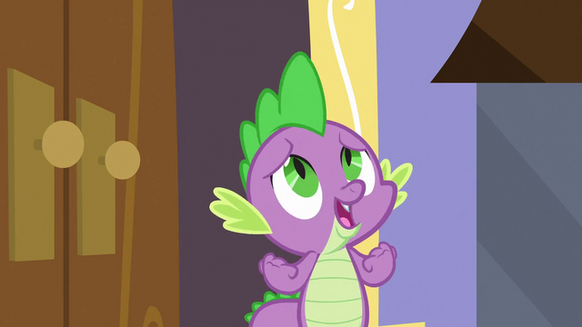 File:Spike 'For Twilight' S3E2.png