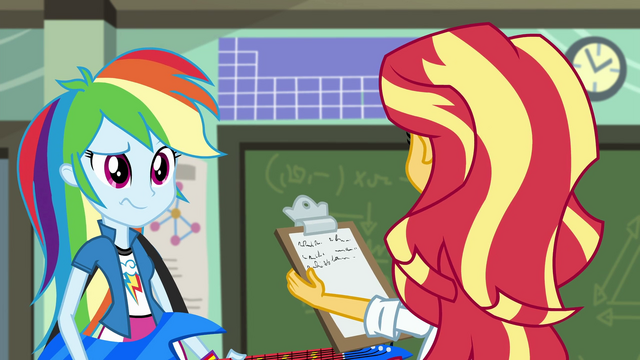 File:Rainbow Dash confused EG3.png