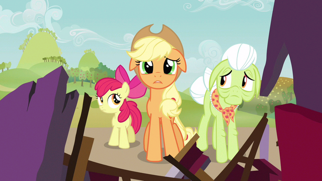 File:Applejack oh Granny S3E8.png