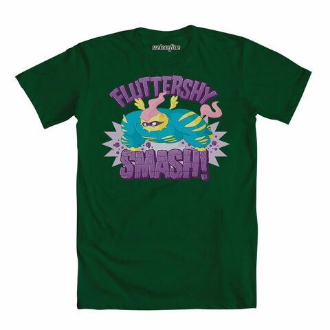 File:Fluttershy Smash T-shirt WeLoveFine.jpg
