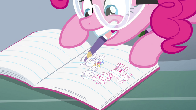 File:Pinkie Pie drawing S4E18.png