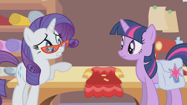 File:Rarity says no S01E14.png