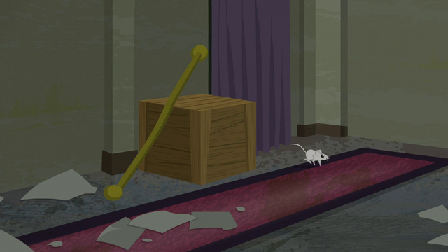 File:A mouse comes out of behind the box S6E9.png