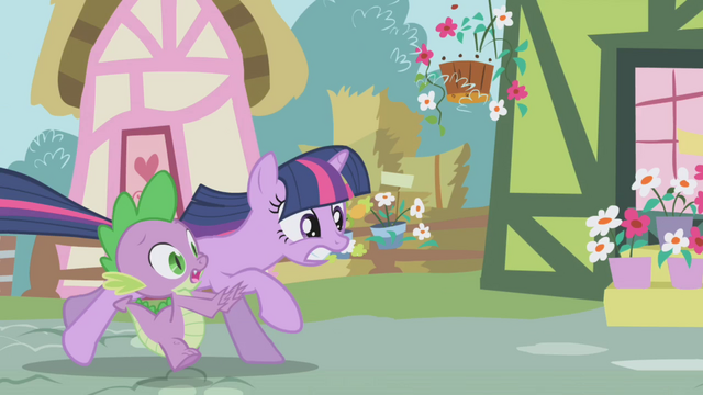 File:Twilight and Spike running away 2 S1E03.png