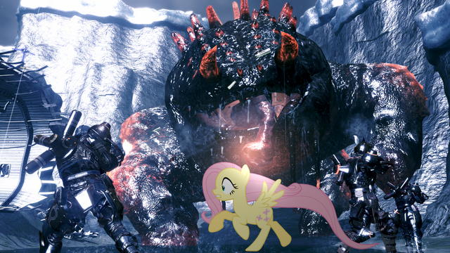 File:FANMADE Lost Planet Background.png