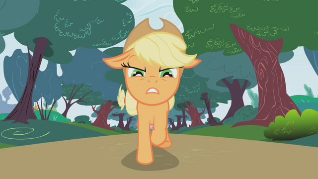 File:Applejack chasing bunnies S01E04.png