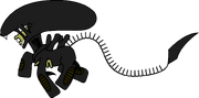 FANMADE Xenomorph MLP