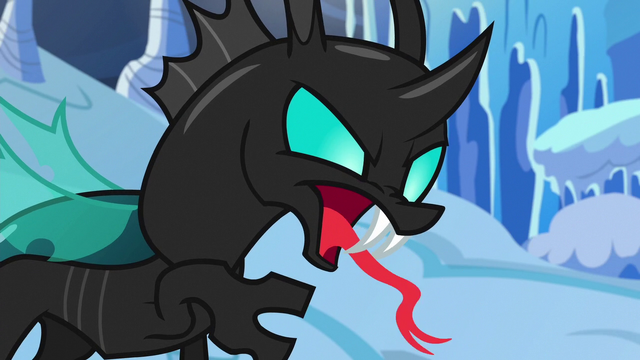 File:Thorax hisses at Spike again S6E16.png
