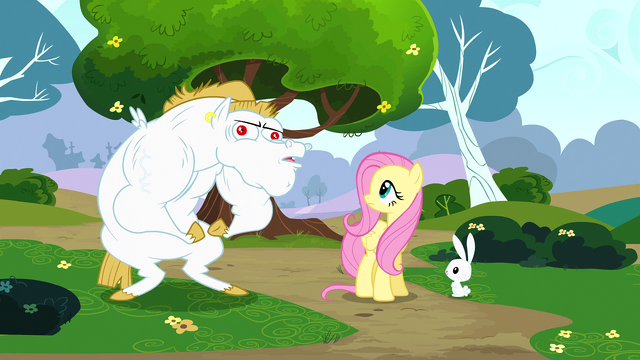 File:Fluttershy observing S4E10.png